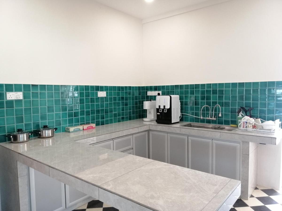 Klebang Seacove Spacious 5Br Villa By Nestcove Malacca 外观 照片